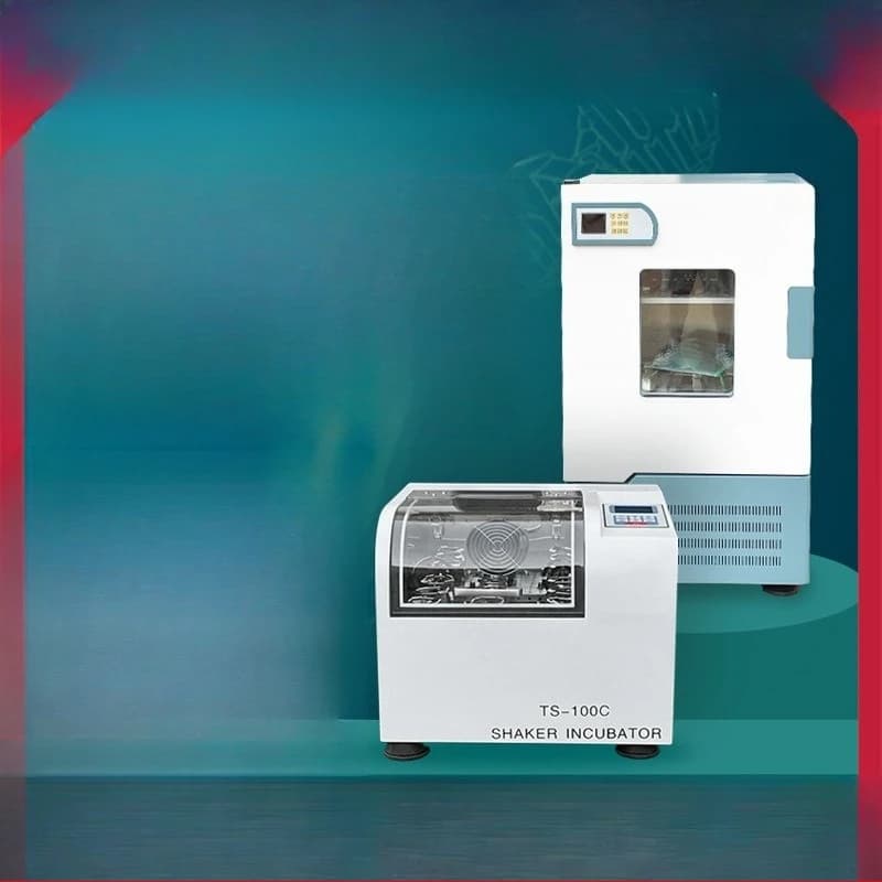 Benchtop thermostatic shaker,laboratory vertical horizontal oscillator,rotary/reciprocating large-capacity oscillation incubator