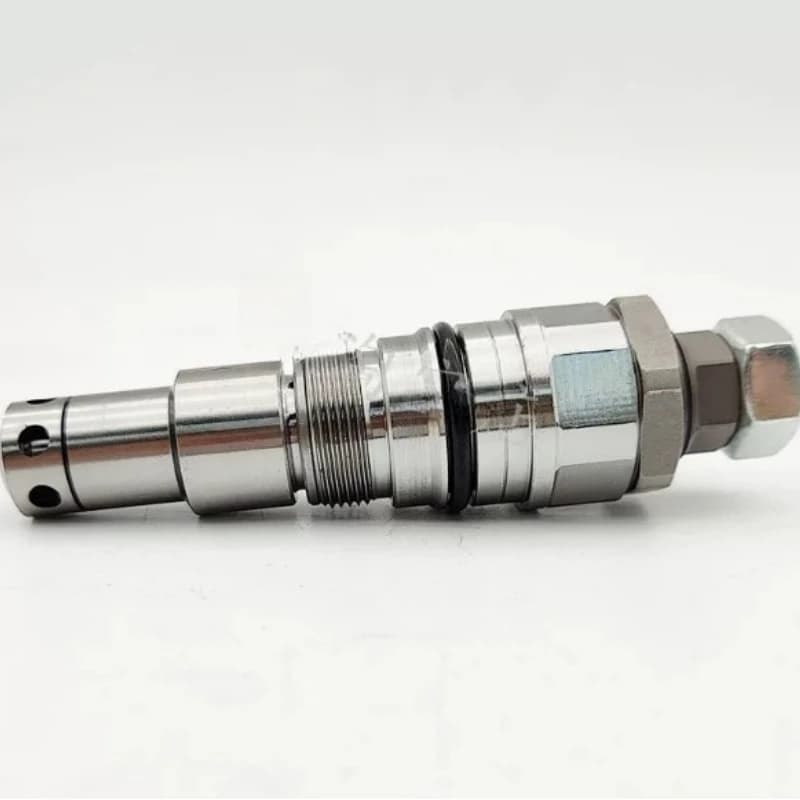 Suitable for Sany Excavator SY205 215 235 285-8/9 Distributor Main Overflow Valve Main Safety Valve Fast Delivery