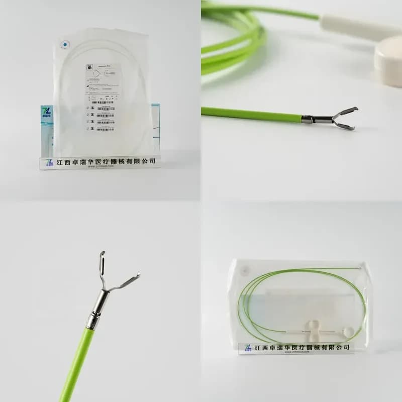 Trusted Quality,Hemostatic Clip-Deploy in Seconds, Stop Bleeding Instantly