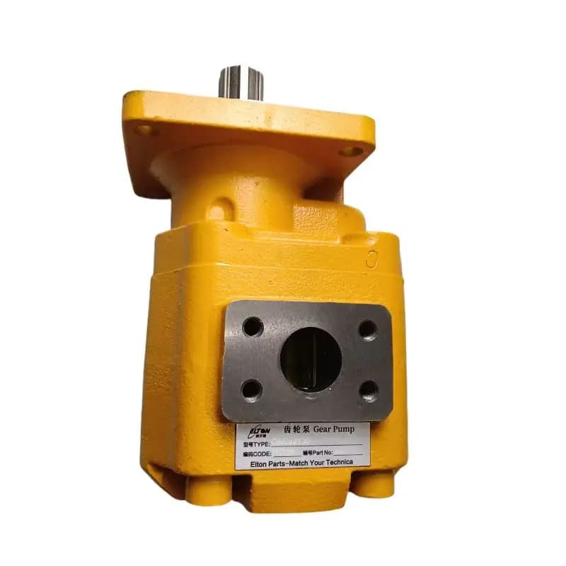 XGMA XG955 Wheel Loader Spare Parts 11C0095 CBGJ 2100 60301000042 Hydraulic Pump