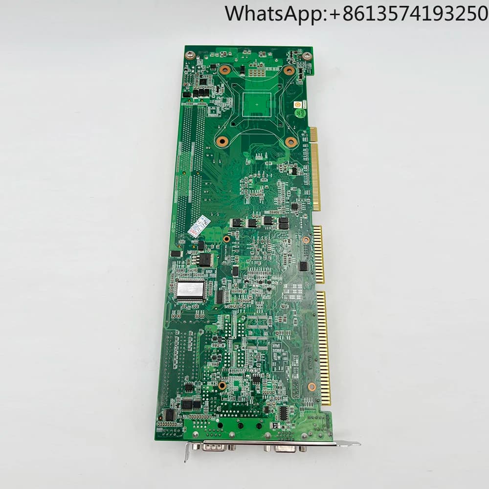 PCA-6008 REV.A1 Industrial Motherboard PCA-6008