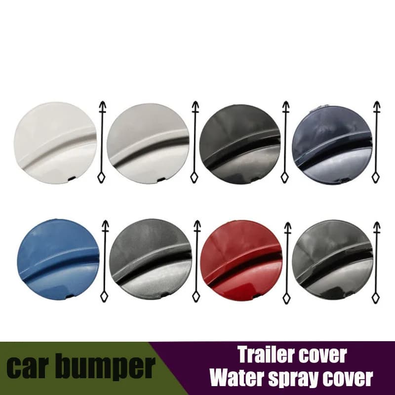51128061605 For 14-19 BMW M Series M3 F80 Base Sedan 4-door REAR TOW COVER