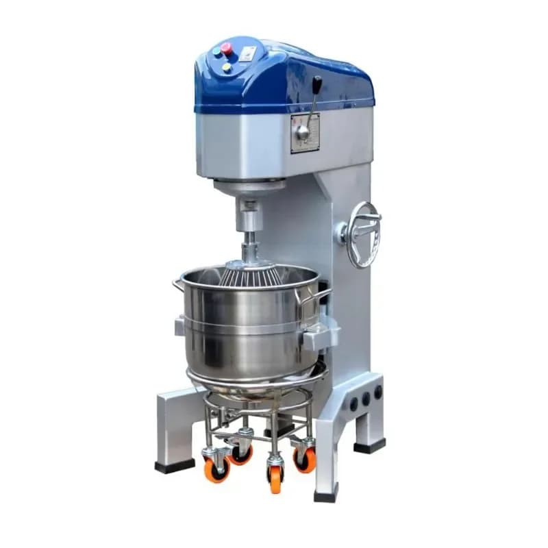 Bakery cake dough mixer large capacity food 100L mixer