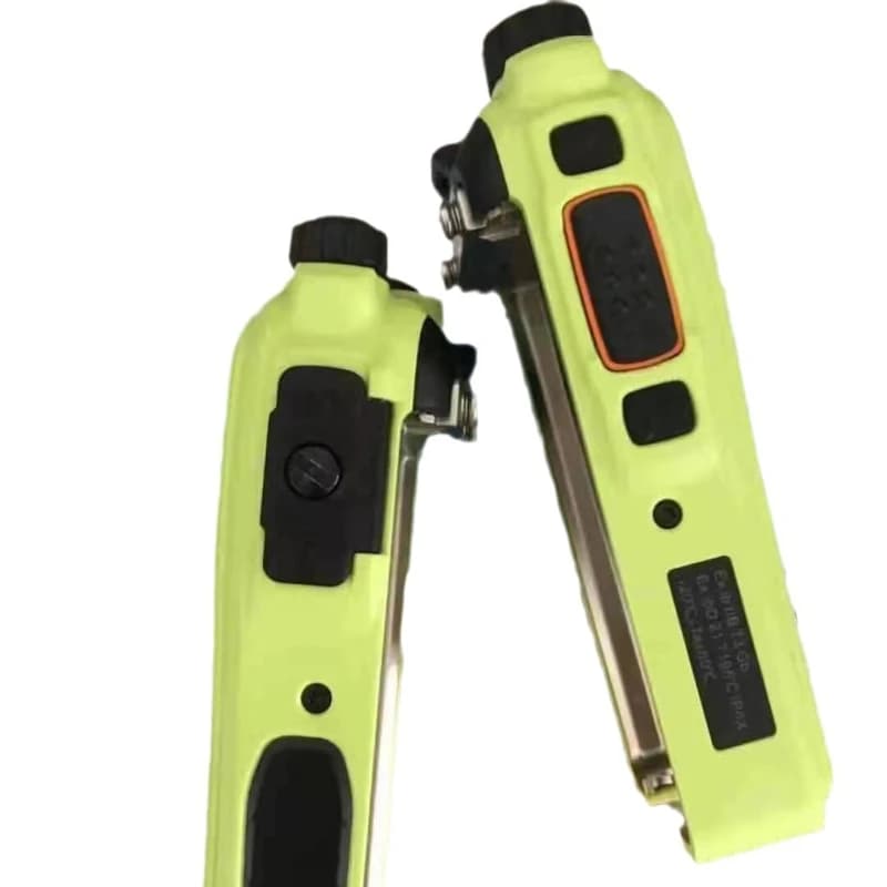 PD780G plus fluorescent green, digital explosion-proof cluster, with recording function