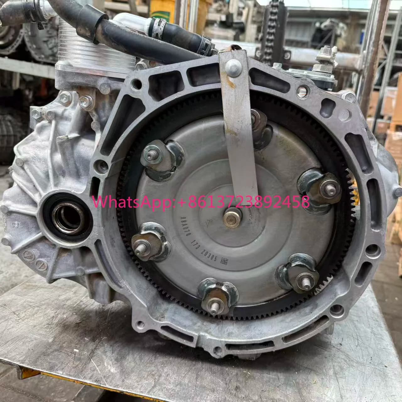09G TF61SN Used Automatic Transmission for VW Audi Skoda Golf Jetta A3 Polo 6 Speed FWD AQ160 AQ250