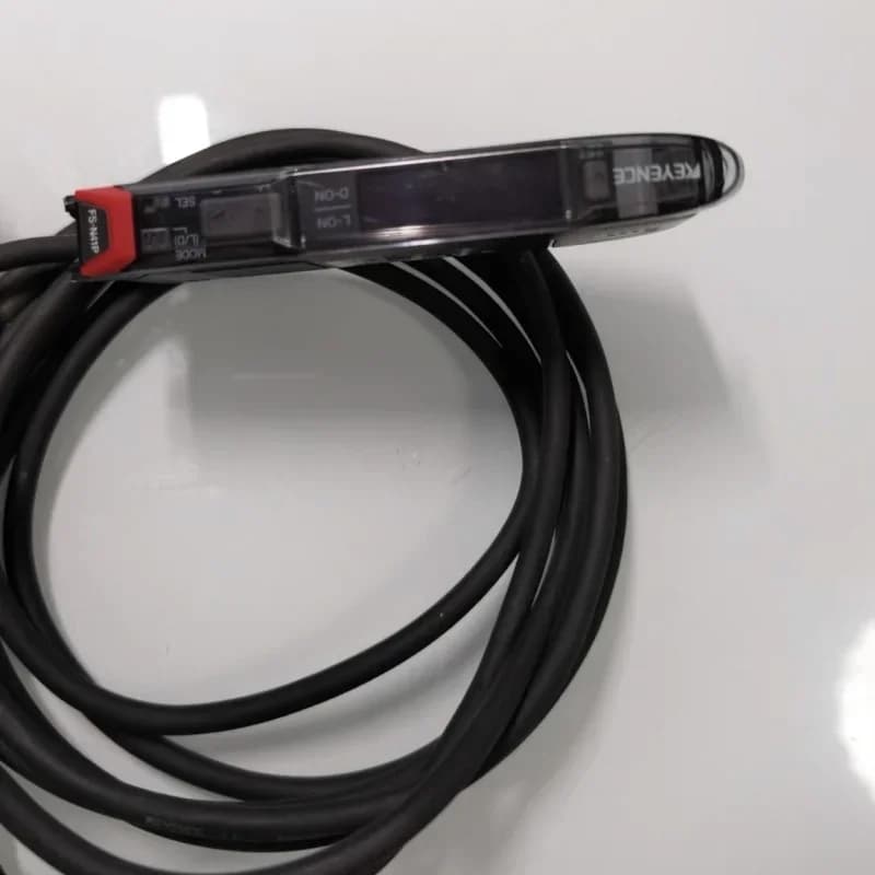 FS-N11P FS-N12P Digital Pressure Sensor Optical Digital Fiber Optic Sensor FS-N11CP FS-N12CP