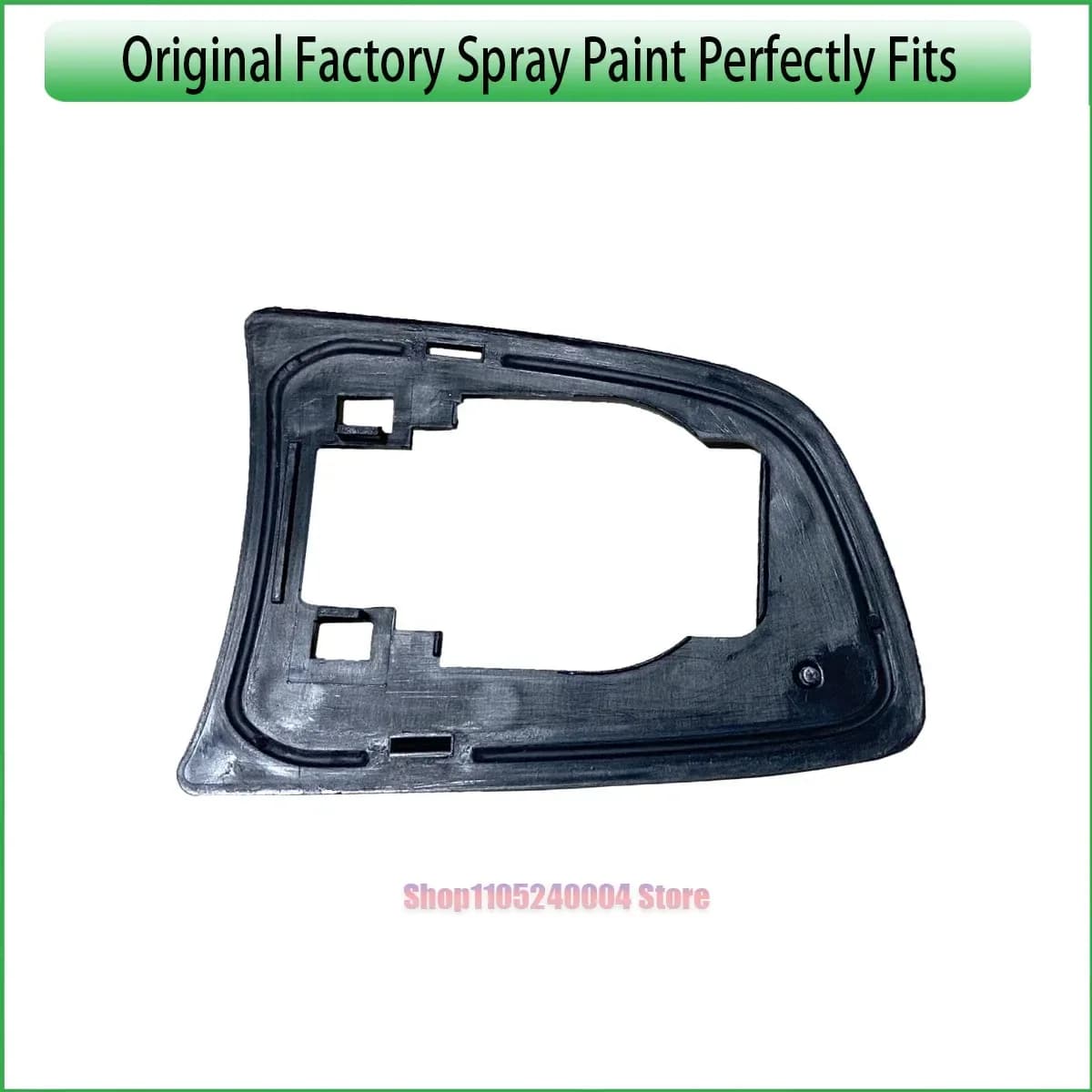 For VW Golf MK6 Touareg Sharan Skoda Superb Front Left Right Door Handle Lock Cover Gasket Parts 1K8837087 1K8837088