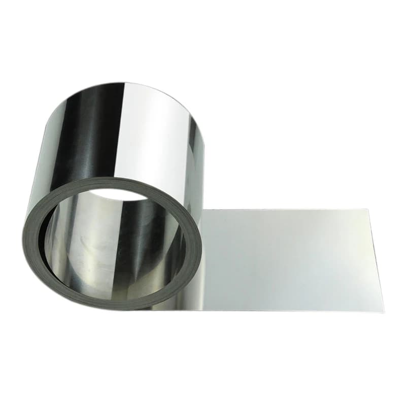 430 Magnetic Stainless Steel Foil Strip Thickness 0.05/0.1/0.15/0.2/0.3/0.4/0.5mm