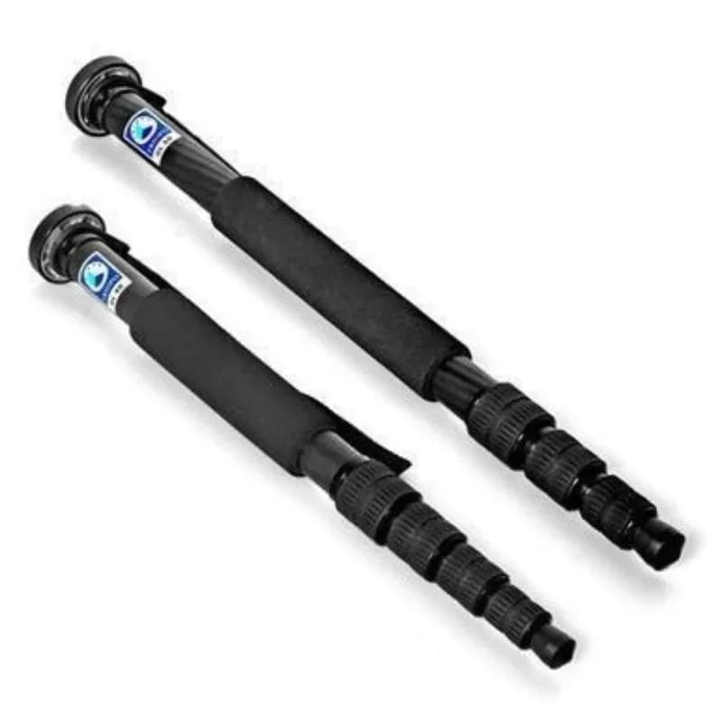 Carbon Fiber, Monopod TRIOPO GL-50 Professional Monopod