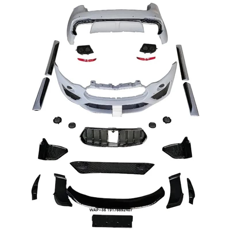 Body Kit for Levante 2016 2017 2018 2019 up 2020 2021