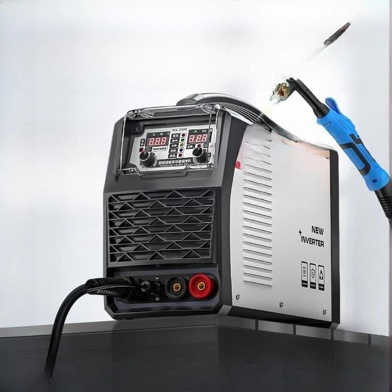 Intelligent cold welding machine mold, sheet stainless steel pulse, household multi-function