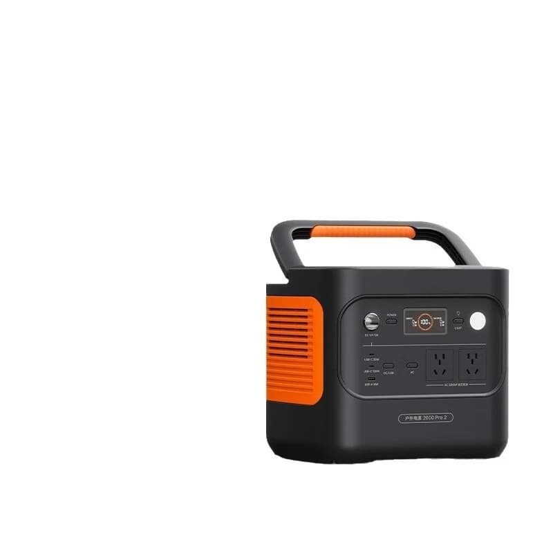 2000Pro2 for vehicle camping emergency outdoor operation