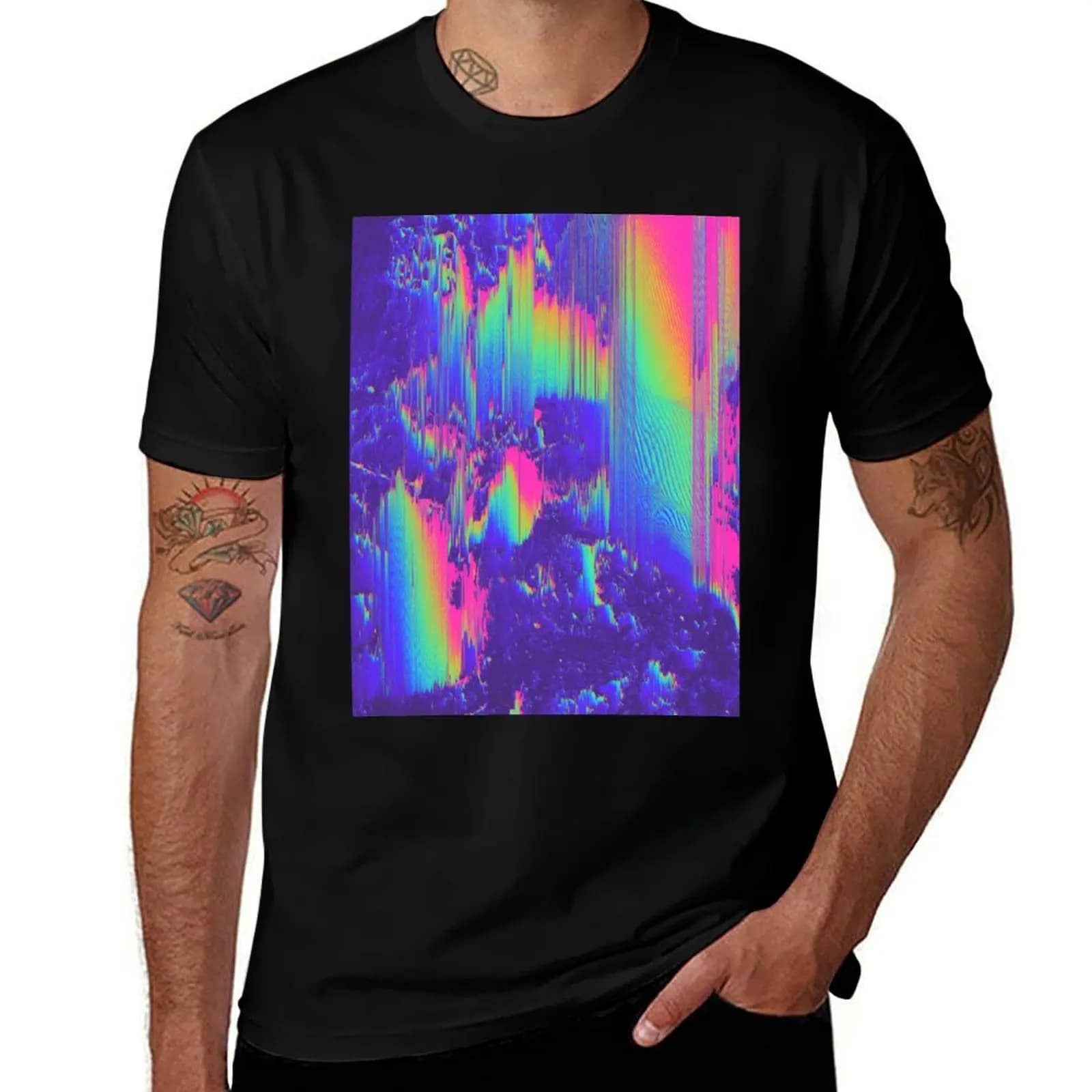 DON'T T-Shirt Durable Work Wear T-Shirt