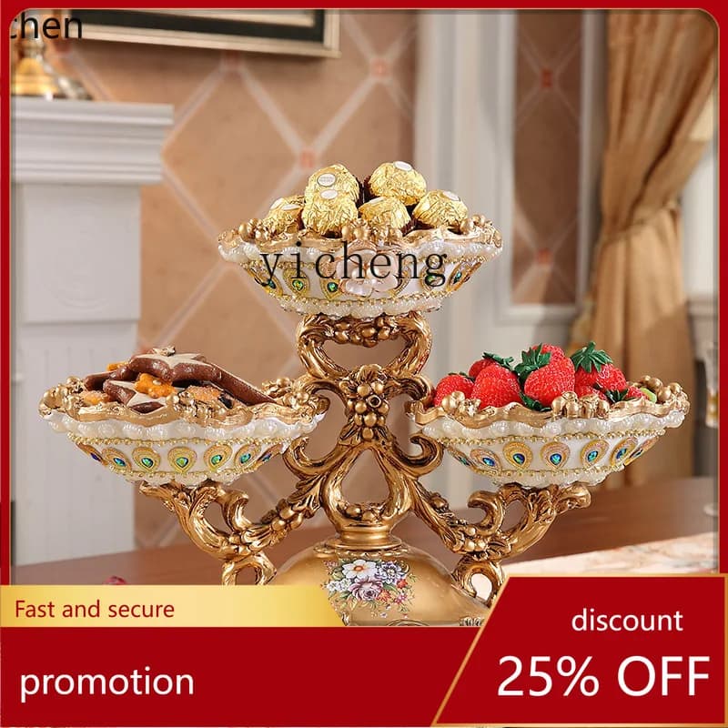 ZML living room wine cabinet luxury decoration tall red wine glass holder creative multi-functional wine bottle holder