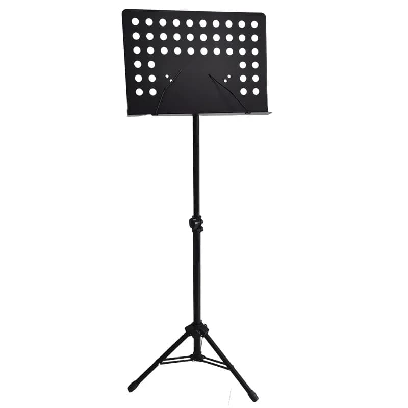 Music Stand Portable Lifting Music Stand Instrument Accessories Guitar Rehearsal Room Violin Music Stand