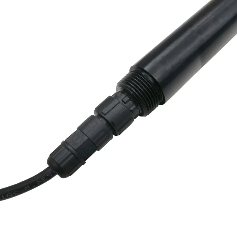 Fluorine Ion Sensor Industrial Online RS485 ModBLE for Water Quality Monitoring