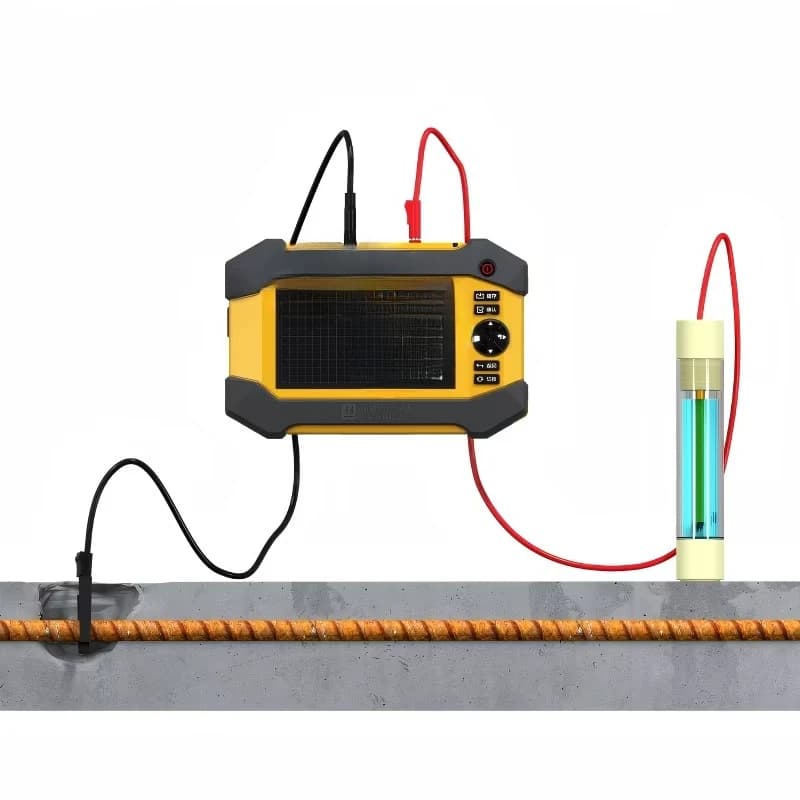 Steel bar tester Steel bar corrosion tester