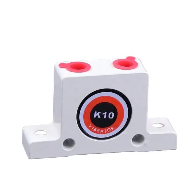 K Series Air Hammer Pneumatic Roller Gear and Ball Vibrators