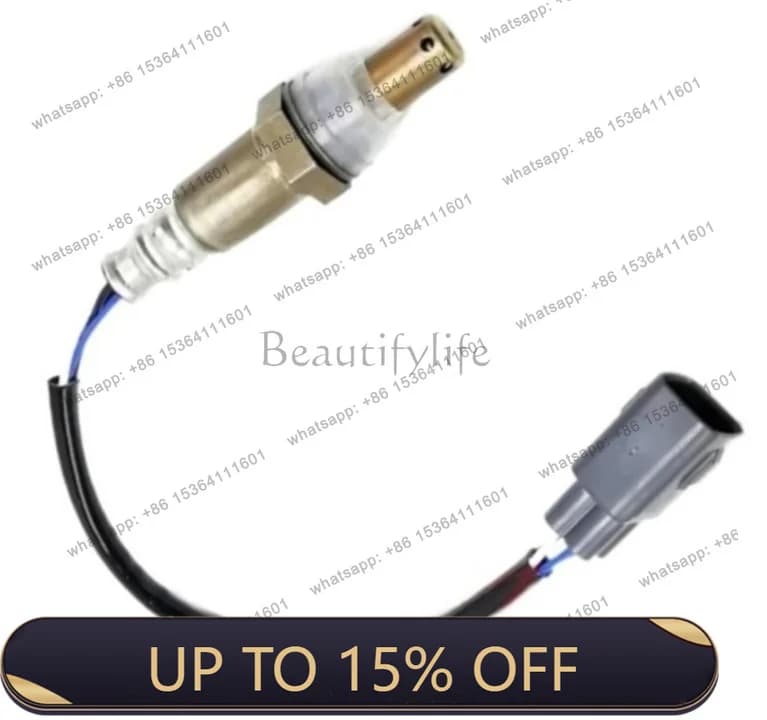 LX LX Applicable Oxygen Sensor 89465-B1030 89465B1030 Auto Parts Motorcycle Parts Daquan