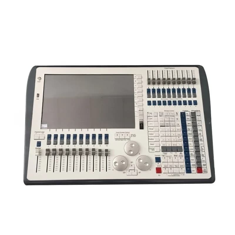Light console DMX computer stage lighting console Titan system Tiger 2nd generation pilot
