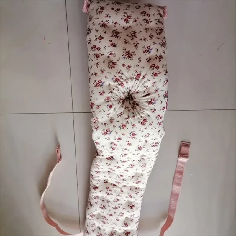 Men G-string Filled Cotton Soft Puffy T-back Men's Floral Belt Briefs Thong Fetish Panties Handmade