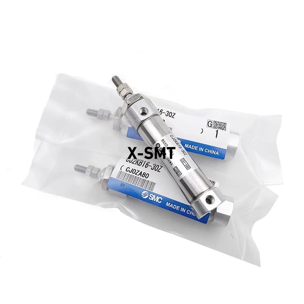 SMC Non-Rotating Rod Cylinder CJ2KB10/CDJ2KB16-15-25-50-75-100-150-200Z-B