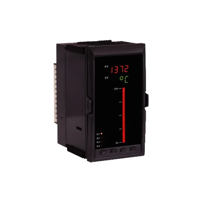 HPT-L-C light column display instrument, digital display controller, dual-loop liquid level display meter with light