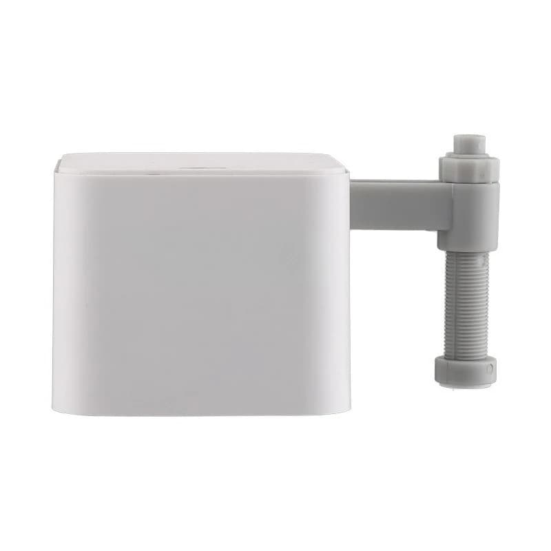 Toilet automatic flusher, automatic induction rechargeable flusher, convenient flushing for the elderly