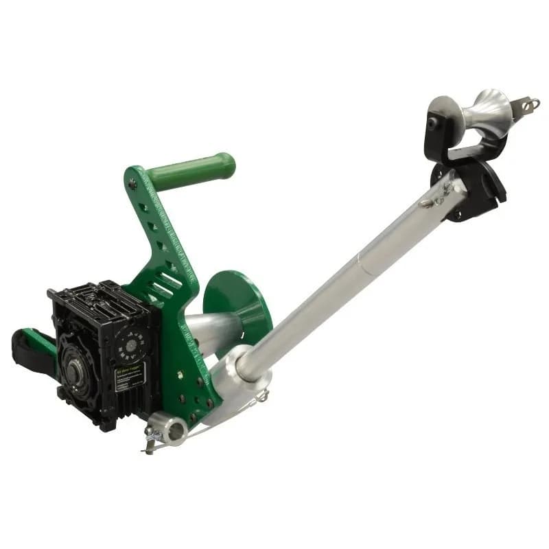 Handheld 1,000-pound cable puller, 1/2 - 4 inches