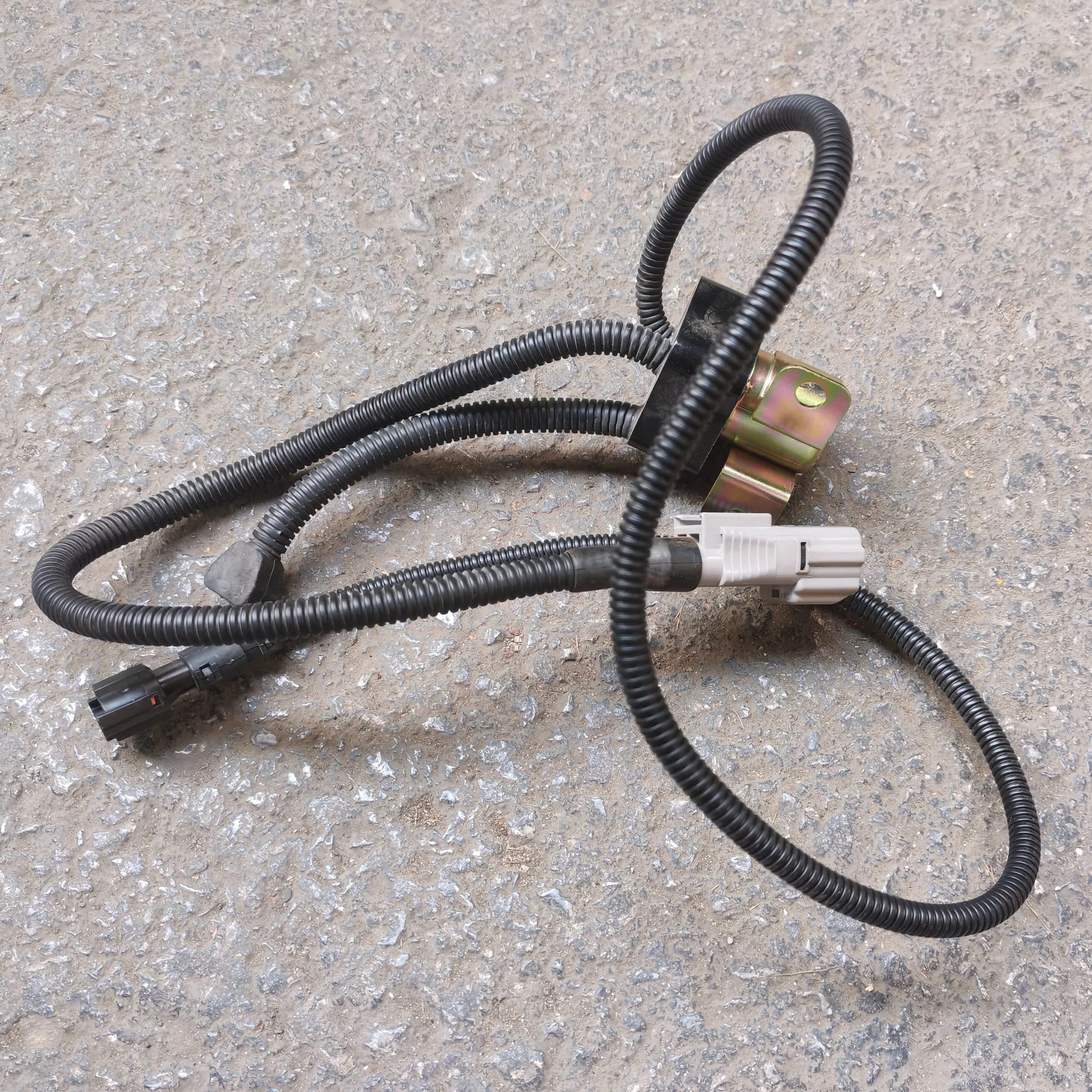 For Shaanxis Automobiles Delongs F3000 M3000 H3000 X3000 Heavy Duty Truck Original Oil Pump Motor Relay