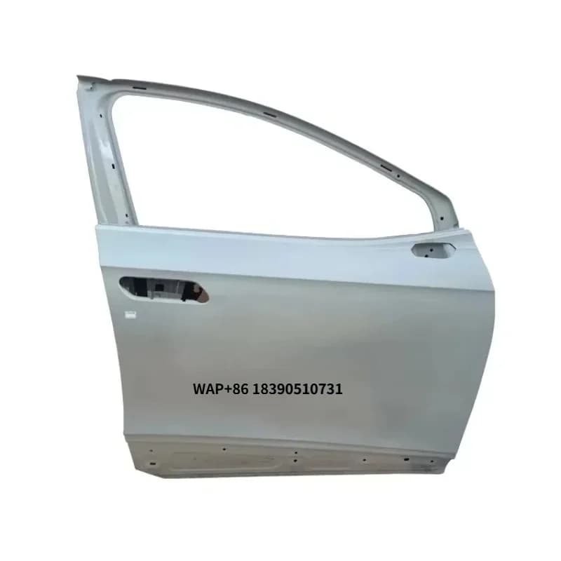 High Quality Auto Parts Car Door Panel Right Front Door Right Rear Door for VW ID4X OE 11D831056 11D833056