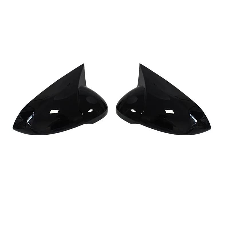 Suitable for 17-19 Volkswagen Magotan B8 horn rearview mirror housing modified new Magotan reversing mirror reflector