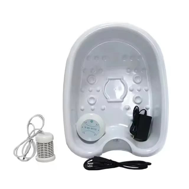 Ionic Detox Foot Bath Spa Cleanse Machine Array Health Care
