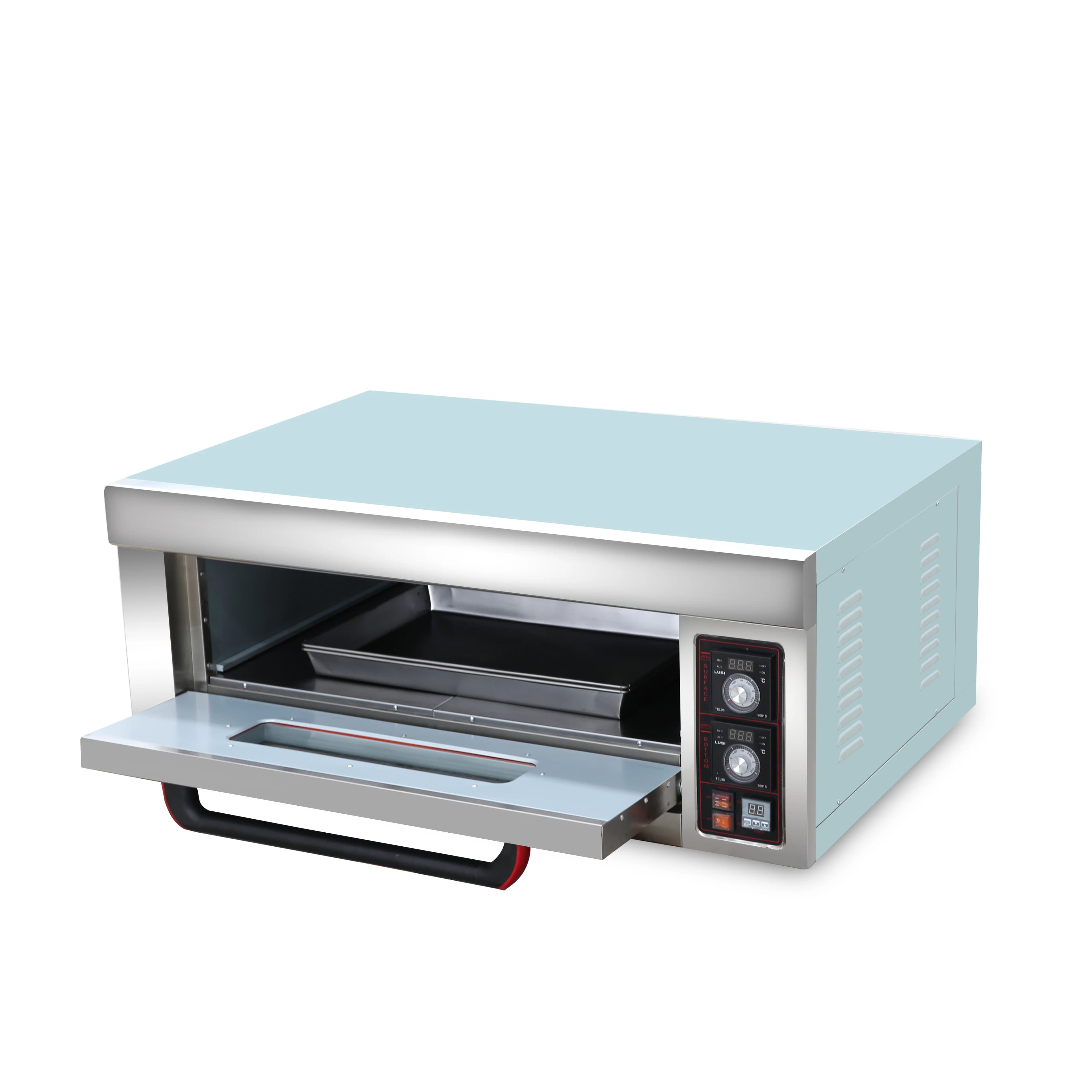 Bakery Equipments Electric Baking Oven Pizza Oven for Sale