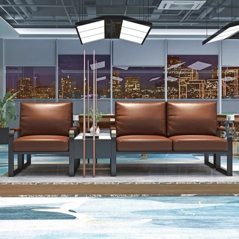 Nordic Lounge Living Room Sofas Comfortable Luxury Cushion Game Sofa Floor Economic Muebles Para El Hogar Furniture Accessories
