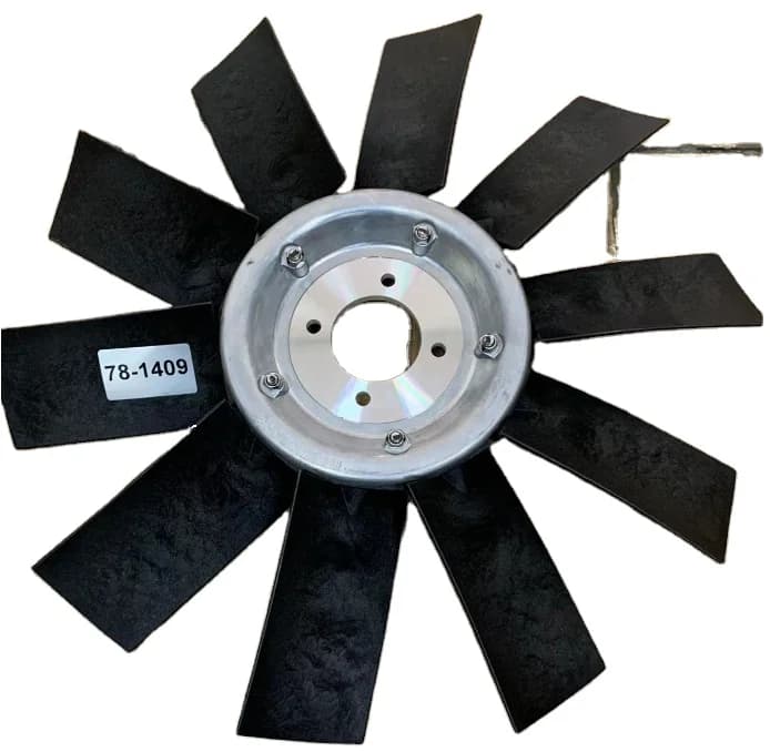 2025 Truck and Bus air Conditioning Components 78-1409 Fan Blade Thermo King Condenser Fan Electronic Fan