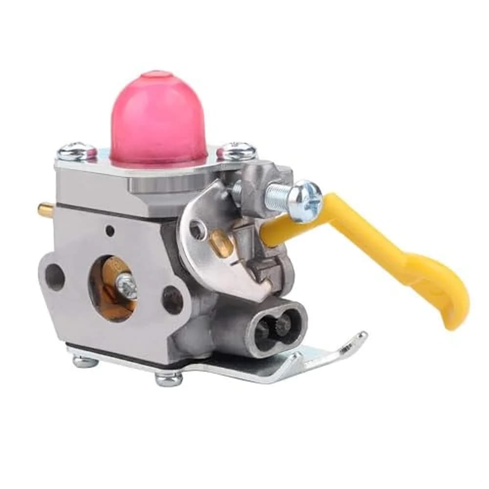 For ZAMA C1U W18 Carburetor Service Kit Including Air Filter Oil Filter Fuel Line Set and Precision Gasket Components
