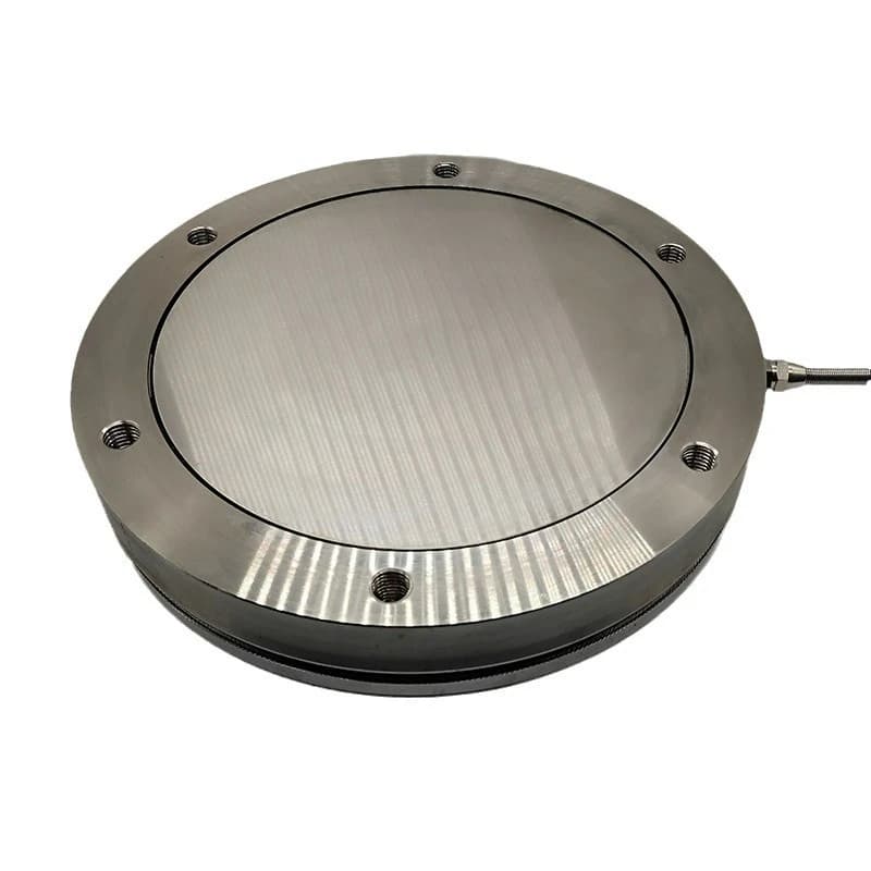 Pressure sensor, gasket force sensor
