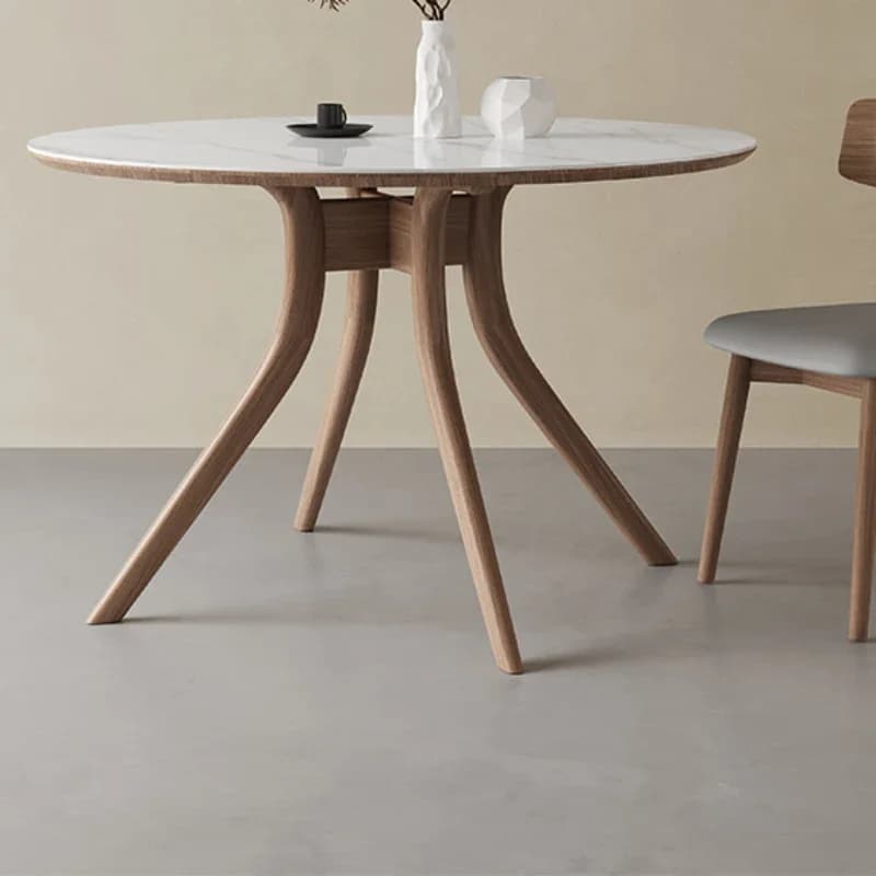 ZKitchen Restaurant Tables Luxury Dining Table Ceramic Rectangular Room Service Dinning Designer Mesa Comedor Coffee CafeZ