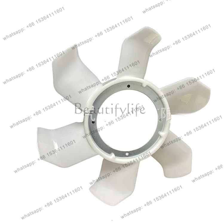 Fan Blade MD356866 for Pajero Montero V73W V93W V97W