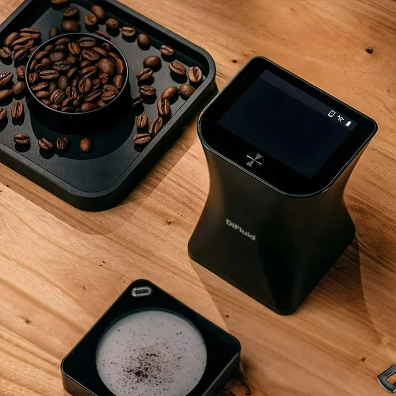Smart Coffee Particle Size and Roast Analyzer 2-in-1 NIR Digital Equipment