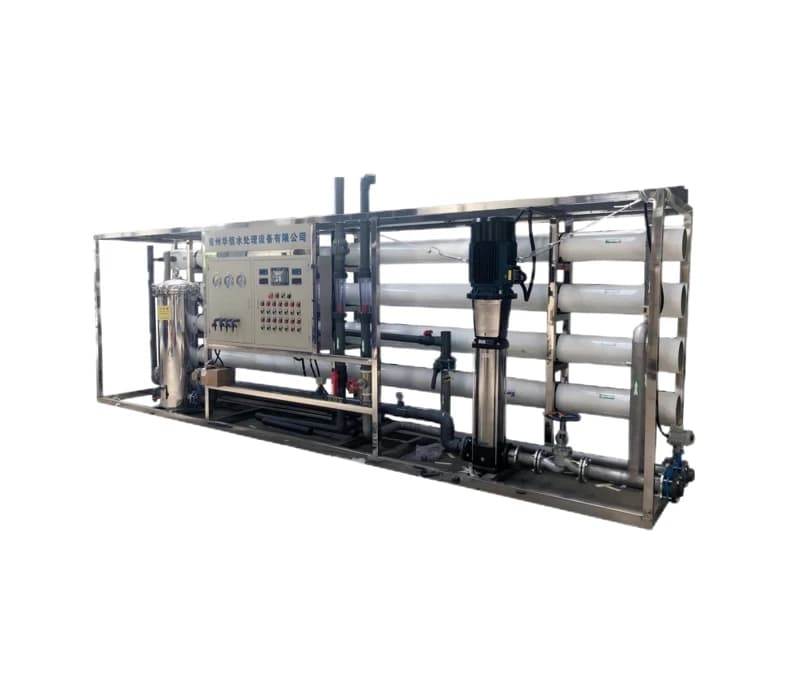 1000LPH Commercial One-Stage Water Filter Custom Purifier 1-Year Manufactured China for Farming Agriculture Reasonable Price