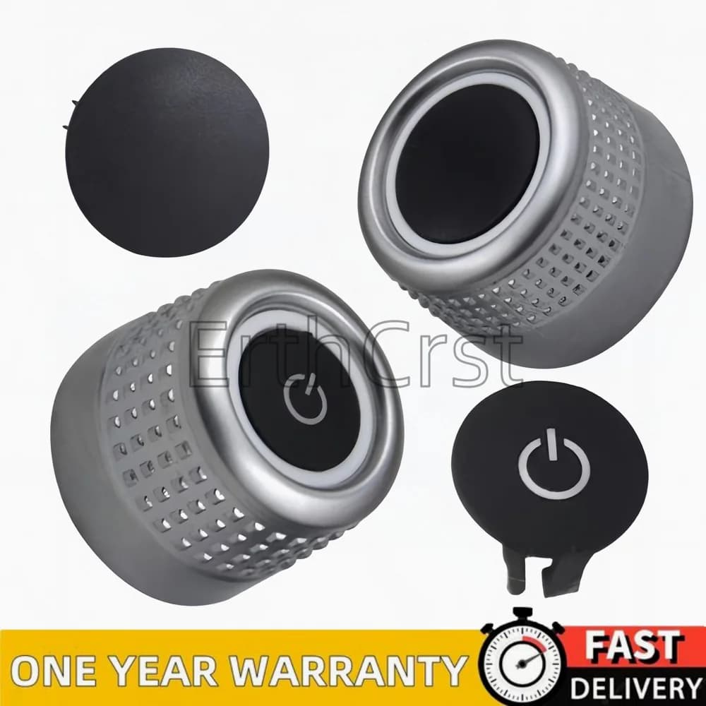 1pc for VW 2016-18 Touareg central control display screen navigation host DVD high-end display screen knob buttons