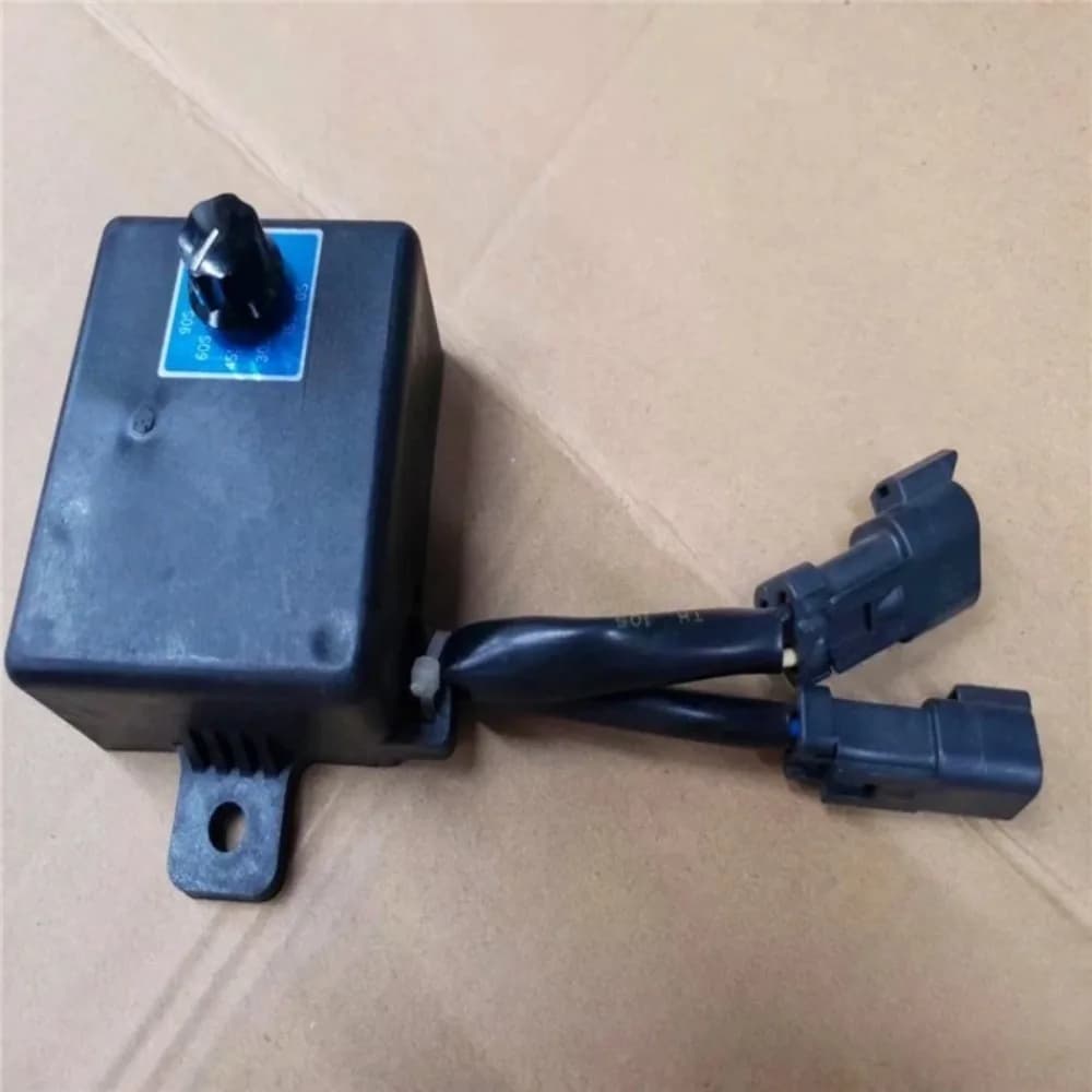 Relé de tiempo 163-6704 adecuado para piezas de excavadora CAT E345C E345D E349D, accesorio de repuesto automático