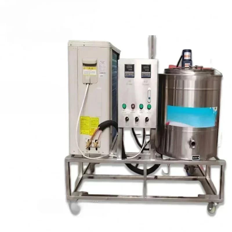 automatic Program Calf Feeder Bucket Feeding Trolley 0L