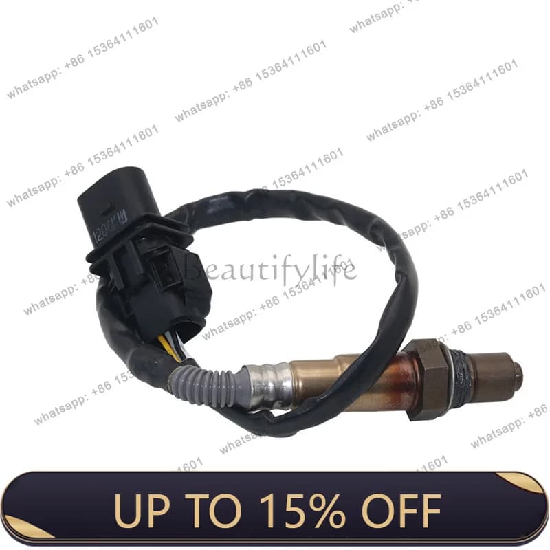 LX for ix35 ix55 2.0 2.2 3.0 39350-2A410 0281004089 Oxygen sensor Auto parts Motorcycle parts