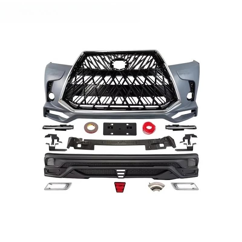 15-18 Body Kit  Bumper Upgrade Kit SUV Accessories