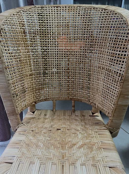 Premium Rattan Strips for Weaving 1.5mm 2mm 2.5mm 3mm Handmade Basket Chair Craft Supplies