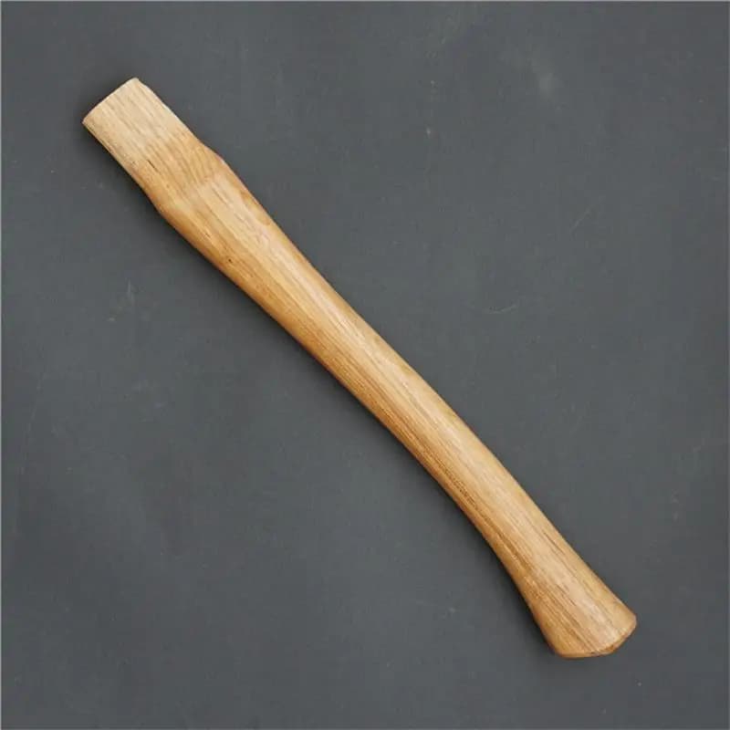 Walnut wood handle walnut wood axe handle claw hammer handle iron hammer wooden handle