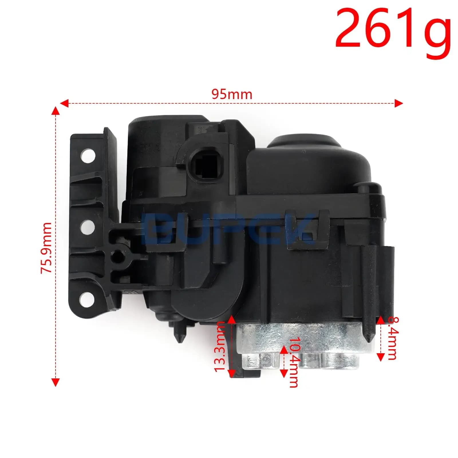 AZGIANT For 2019-2025 Toyota Crown MK15 Car Side Wing Mirror Folding Motor Actuator Fold Module Car Parts